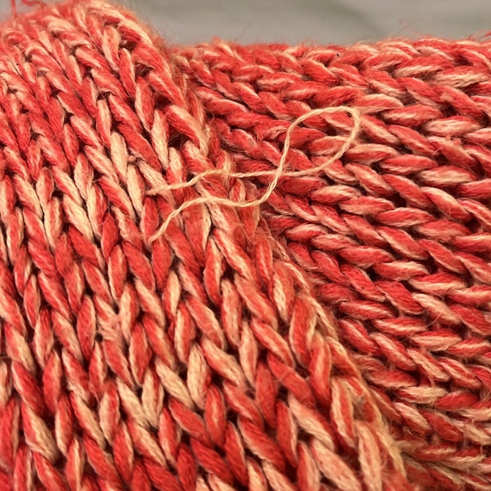 Pink Infinity Scarf - Picture 3 of 3